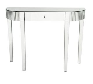 Mirrored Console Table